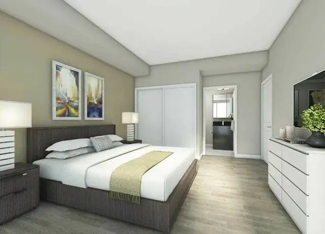 Rent a condo at subway hwy400/7/ 407 in Vaughan - Photo 4