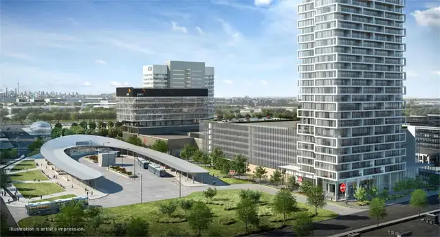 Rent a condo at subway hwy400/7/ 407 in Vaughan - Photo 13