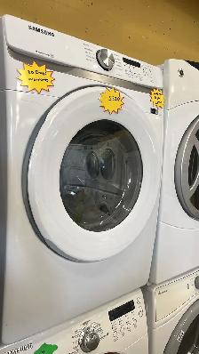Samsung Like New 27" Electric Dryer with Moisture Sensor - Photo 2