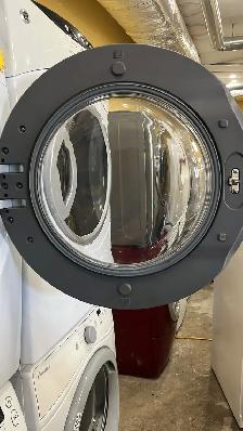 Samsung Like New 27" Electric Dryer with Moisture Sensor - Photo 5