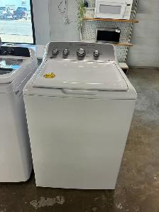 Washer Top Load GE - 90-day warranty - Credit Cards accepted