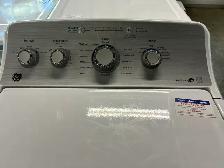 Washer Top Load GE - 90-day warranty - Credit Cards accepted - Photo 2