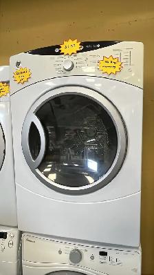 GE 27" Clean Electric Dryer-30-Day Warranty Delivery Available
