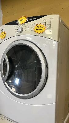 GE 27" Clean Electric Dryer-30-Day Warranty Delivery Available - Photo 2