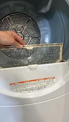 GE 27" Clean Electric Dryer-30-Day Warranty Delivery Available - Photo 4