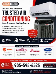 Best AC Sale Deals in Ontario – Limited Time Offer
