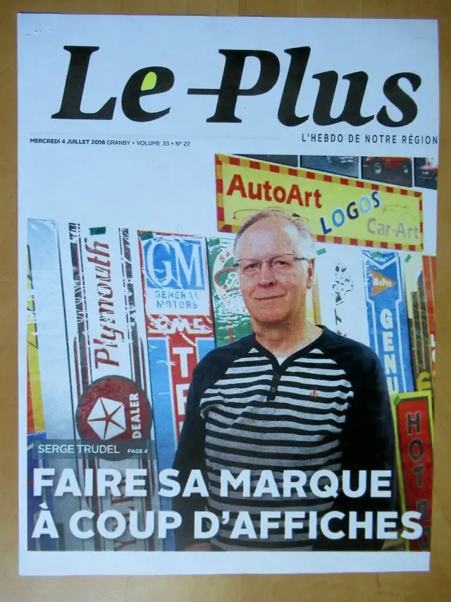 AutoArt  Hobby  Payant  à  Céder 0.00$