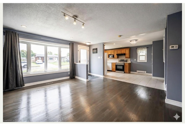Upper Unit of A Legalized Duplex in Kitchener Is Available NOW - Photo 4