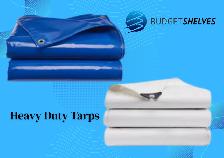 Heavy Duty 530 GSM Tarps - 10x16, 13x16, 13x20 - Toronto Pickup