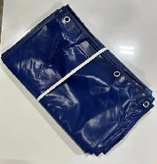 Heavy Duty 530 GSM Tarps - 10x16, 13x16, 13x20 - Toronto Pickup - Photo 2