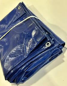 Heavy Duty 530 GSM Tarps - 10x16, 13x16, 13x20 - Toronto Pickup - Photo 4