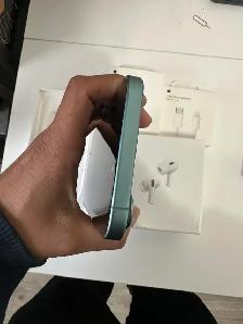 iPhone 16 plus 128gb Airpods Pkg/Delivery - Photo 2