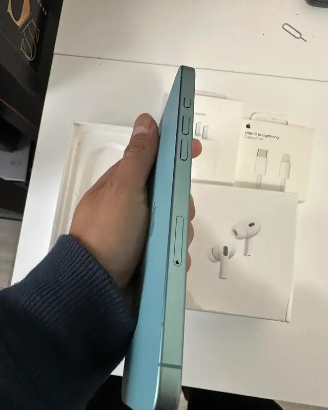 iPhone 16 plus 128gb Airpods Pkg/Delivery - Photo 5