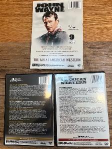 John Wayne DVD set - Photo 3