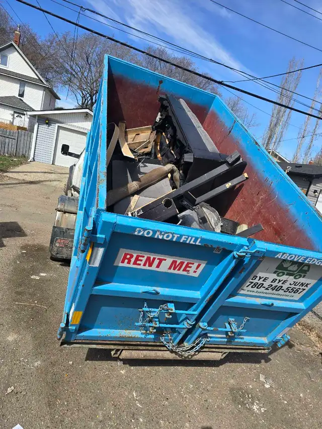 RENT A DUMPSTER