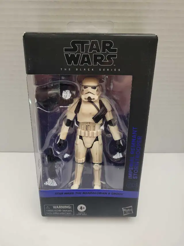 Star Wars Imperial Remnant Stormtrooper NEW