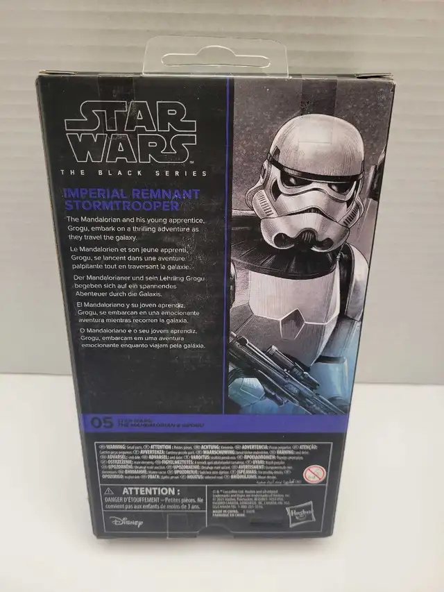 Star Wars Imperial Remnant Stormtrooper NEW - Photo 2