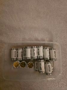1$/ Loonie rolls