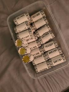 1$/ Loonie rolls - Photo 3