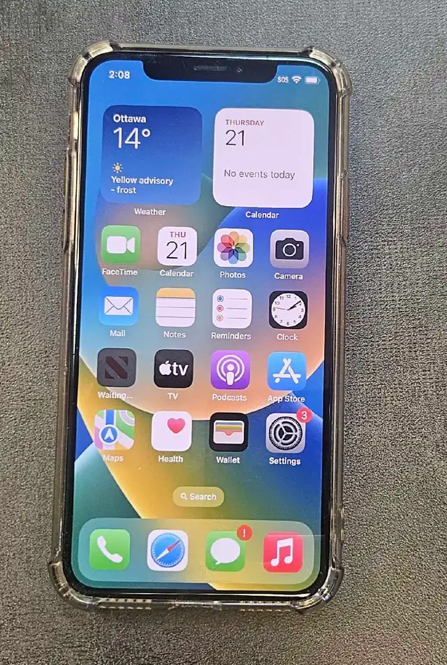 Apple iPhone XS 64GB cellphone - Photo 6