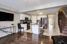 Stunning FULL 3 Bedroom House for Rent Guelph July 1st