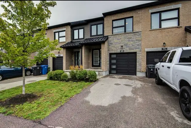 Stunning FULL 3 Bedroom House for Rent Guelph July 1st - Photo 2