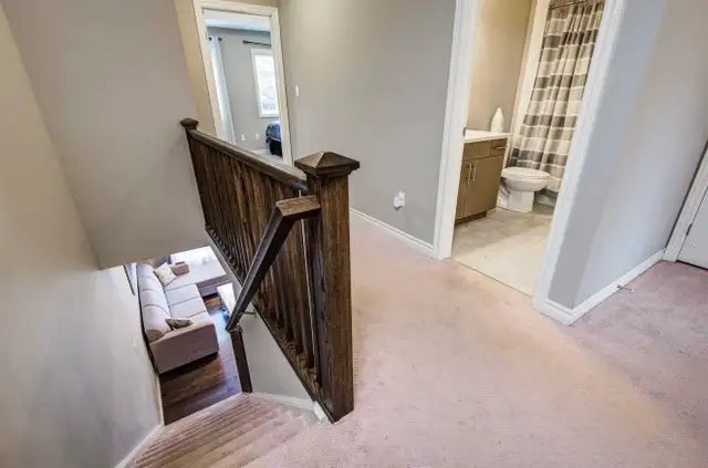 Stunning FULL 3 Bedroom House for Rent Guelph July 1st - Photo 5