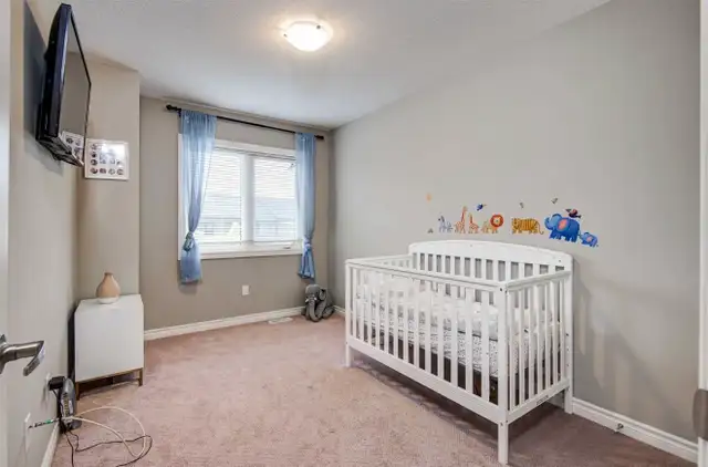 Stunning FULL 3 Bedroom House for Rent Guelph July 1st - Photo 6