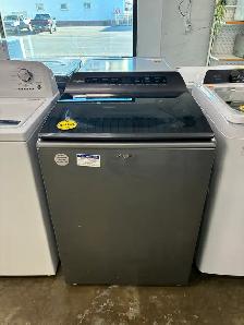 Washer Top Load Whirlpool -90-day warranty-Credit Cards accepted