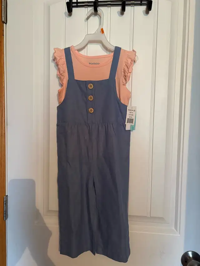 2 pc overall set - NEW - Photo 2