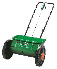 YARD AND GARDEN DROP SPREADER