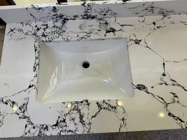 Kitchen Quartz Countertops Installed Fast & Affordable - Photo 2