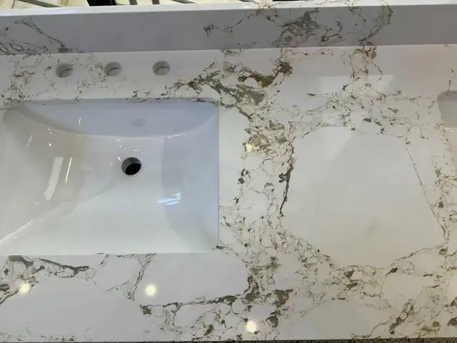 Kitchen Quartz Countertops Installed Fast & Affordable - Photo 3