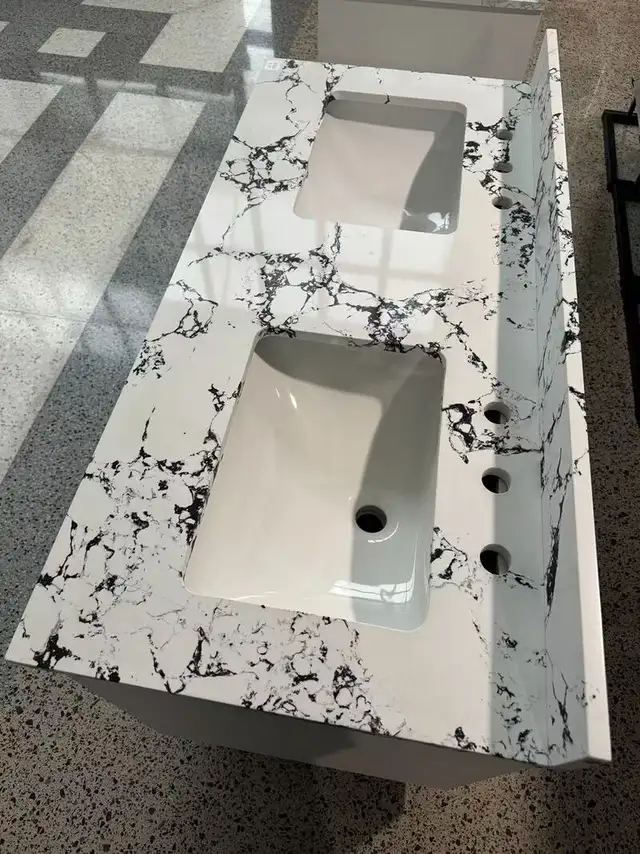 Kitchen Quartz Countertops Installed Fast & Affordable - Photo 8