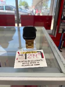 Apple Watch série 10