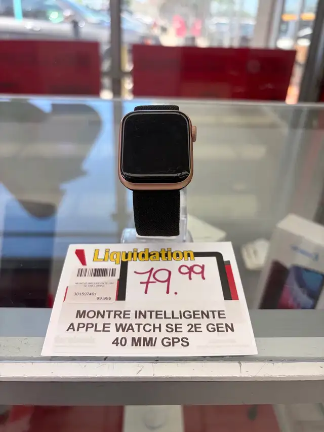 Apple Watch série 10 - Photo 2