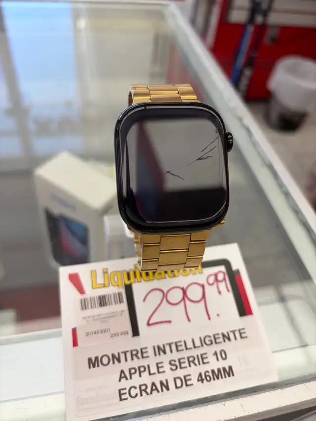 Apple Watch série 10 - Photo 3
