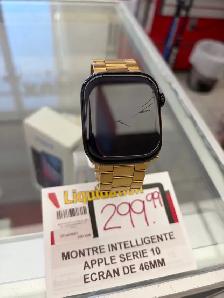 Apple Watch série 10 - Photo 3