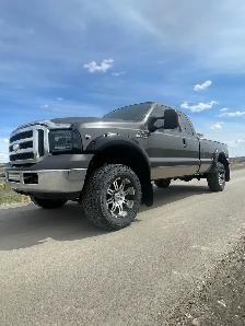 2005 ford f-250 super duty v10 triton 209k km