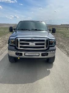 2005 ford f-250 super duty v10 triton 209k km - Photo 2
