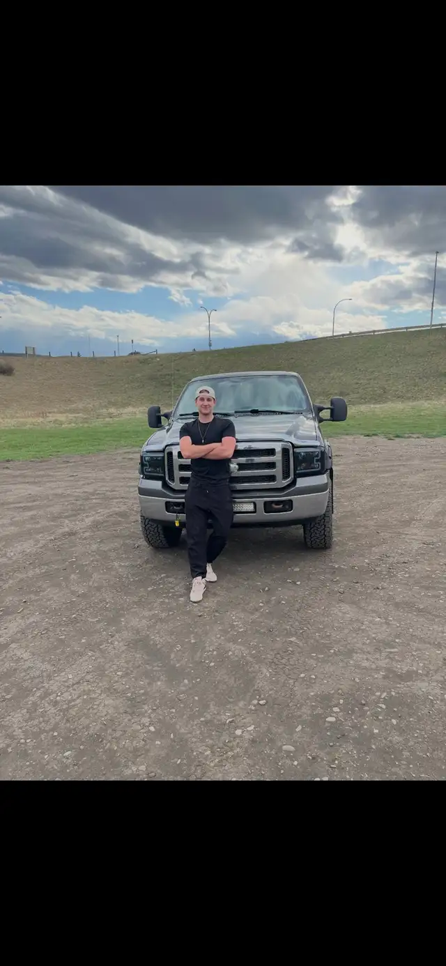 2005 ford f-250 super duty v10 triton 209k km - Photo 8
