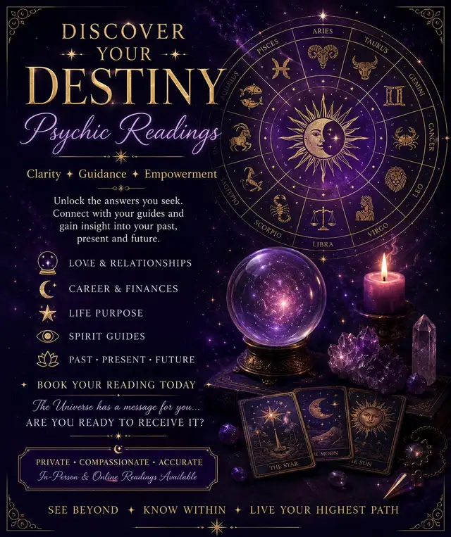 psychic an spells
