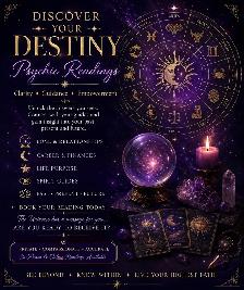 psychic an spells