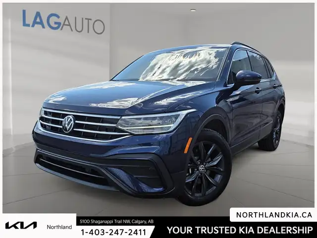 2024 Volkswagen Tiguan Comfortline 4Motion
