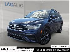 2024 Volkswagen Tiguan Comfortline 4Motion