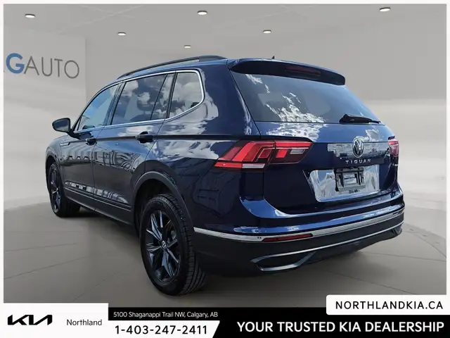 2024 Volkswagen Tiguan Comfortline 4Motion - Photo 2
