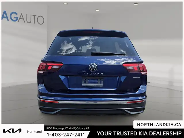 2024 Volkswagen Tiguan Comfortline 4Motion - Photo 3