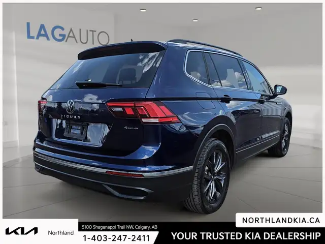 2024 Volkswagen Tiguan Comfortline 4Motion - Photo 4