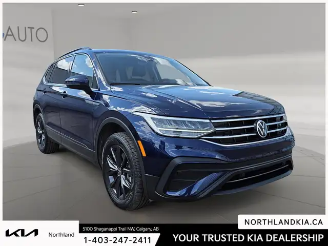 2024 Volkswagen Tiguan Comfortline 4Motion - Photo 5