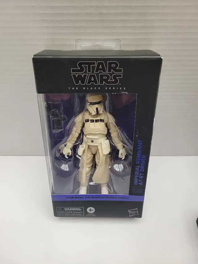 Star Wars Imperial Remnant AT-RT Driver NEW
